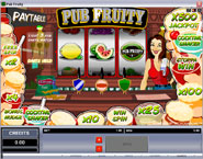 pub fruity